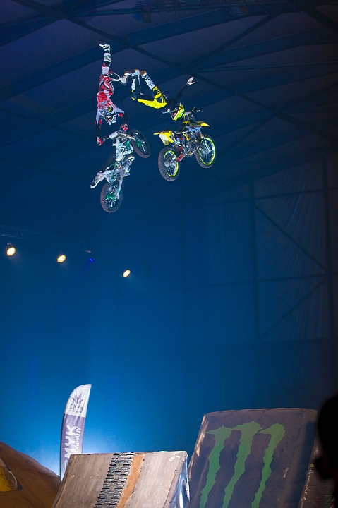 Masters of Dirt Graz 2011