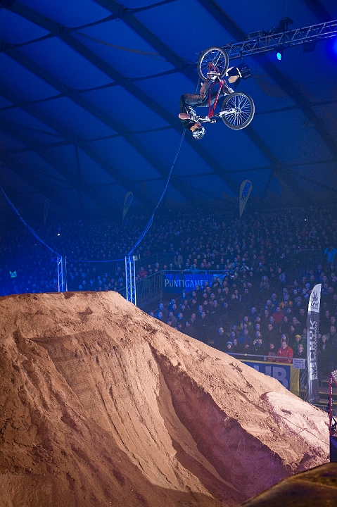 Masters of Dirt Graz 2011