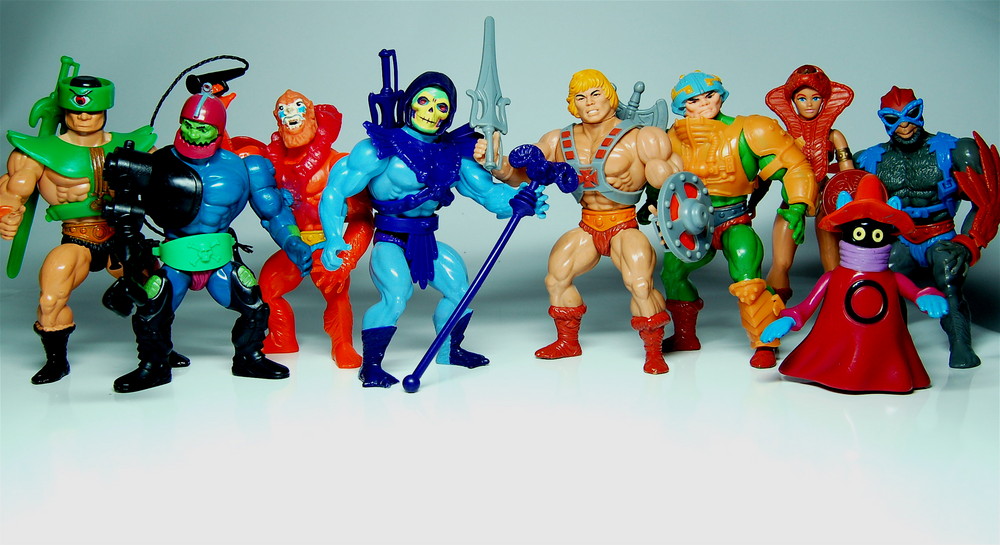 Masters of the Universe