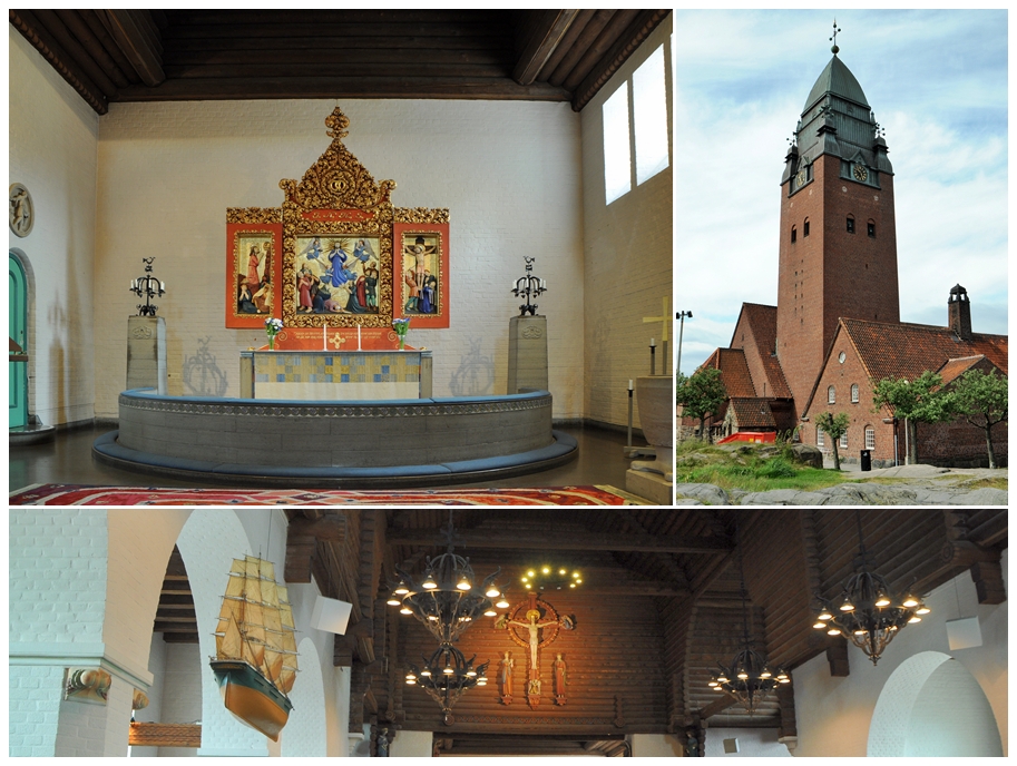 Masthuggskirche Foto & Bild europe, scandinavia, sweden