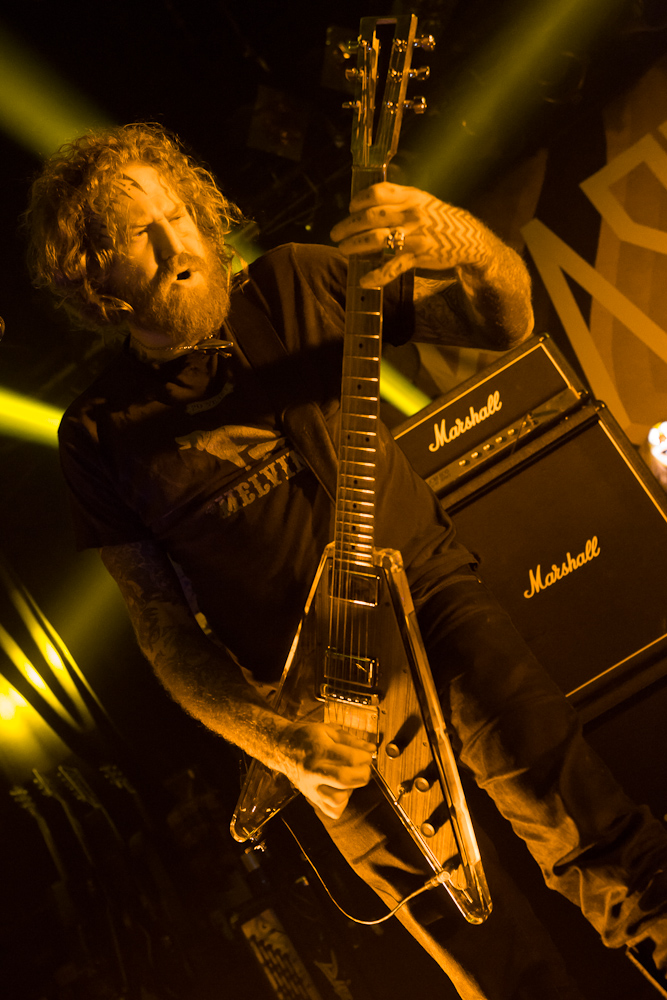 Mastodon @ Batschkapp / FfM