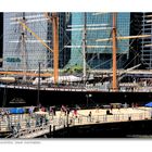 Masts + Monoliths, Lower Manhattan