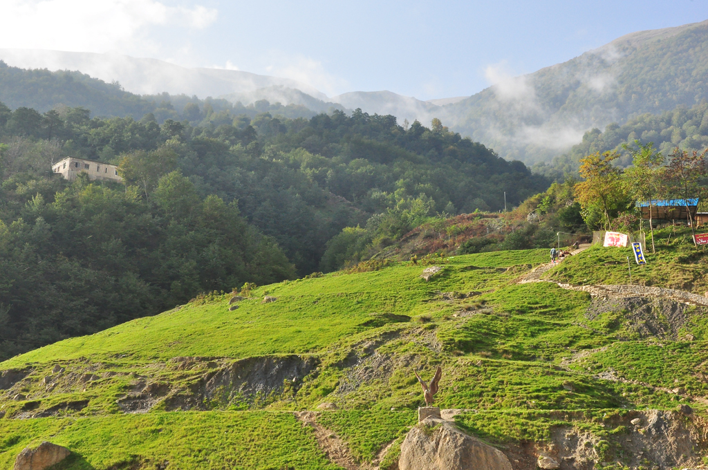 Masuleh Nature