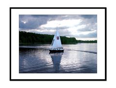 Masurian Lakes Poland