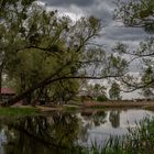 Masurische Flusslandschaft