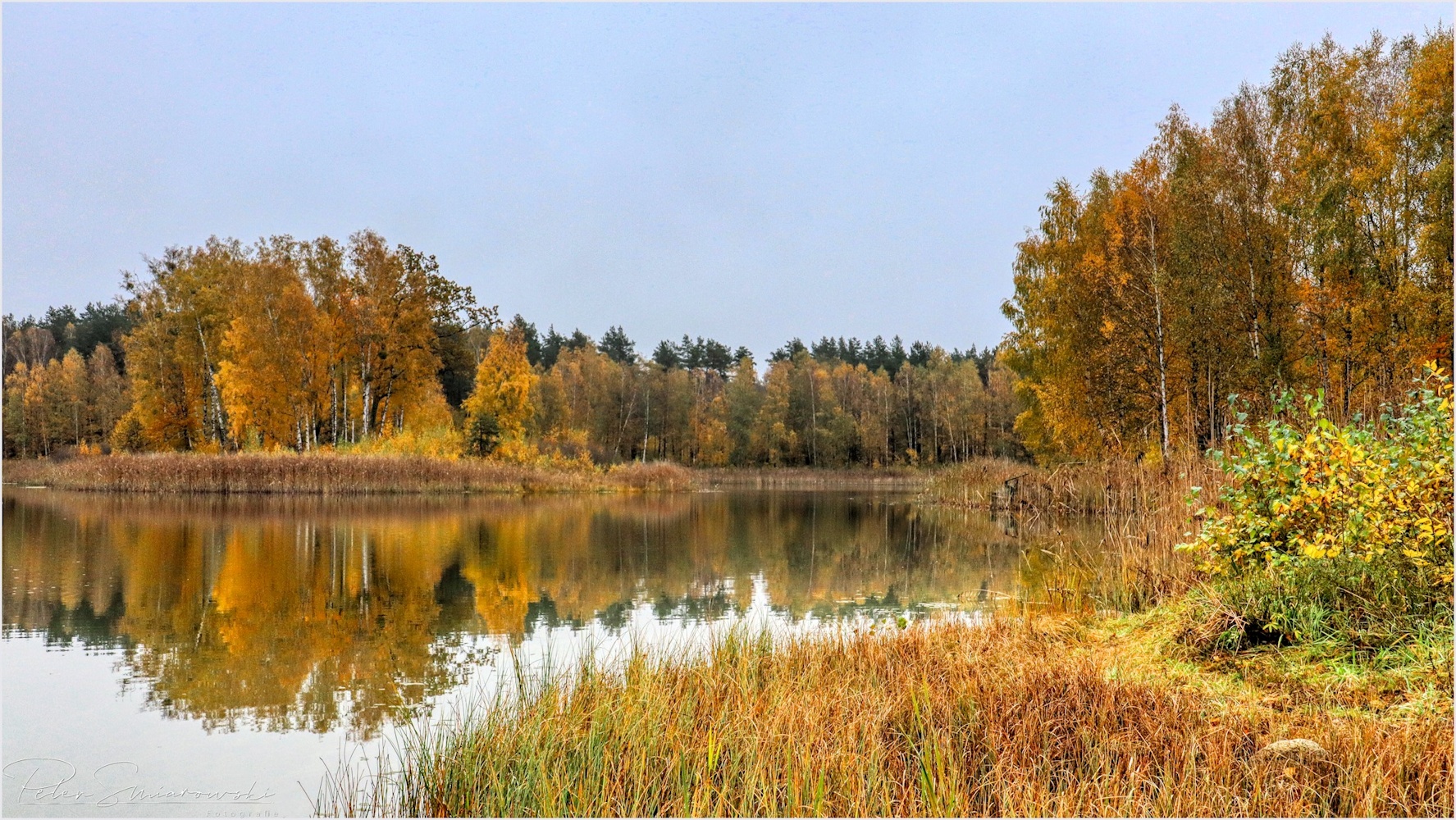 Masurische Herbstfarben 2023