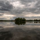 Masurische Seen - Wolkenspiegelung