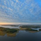 Masurische Seenplatte...