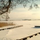 Masurischer See im Winter Nr.2