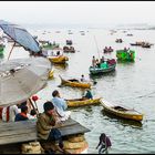 Mata Ganga, Benares