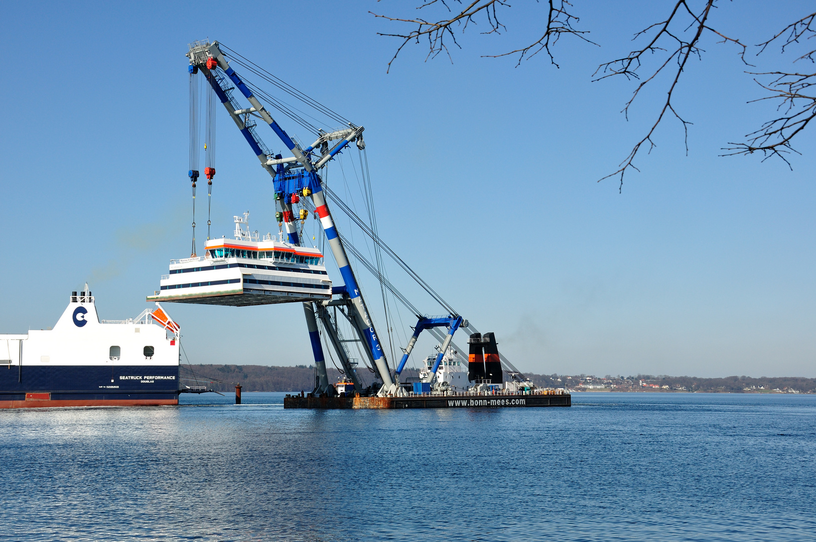 MATADOR 3 bringt die fehlende Brücke