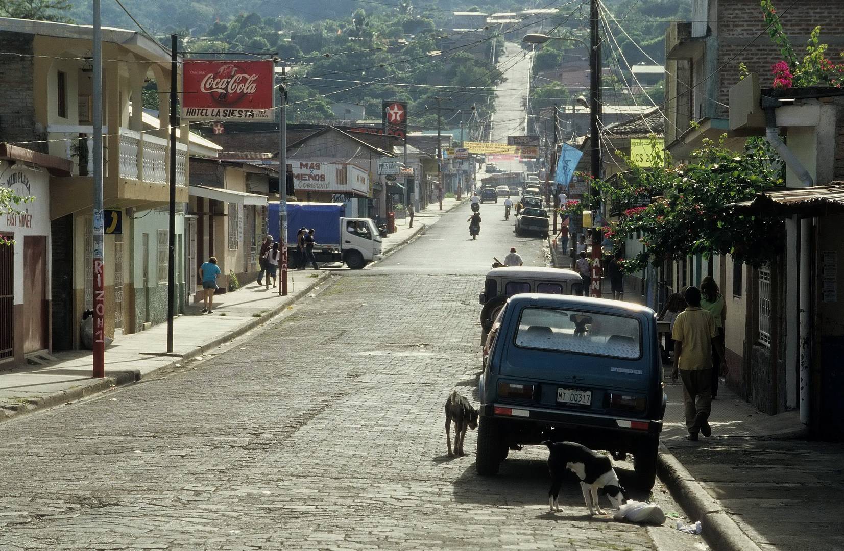 Matagalpa, Nicaragua 2006