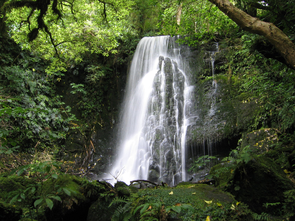 Matai Falls