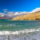 Matala Beach