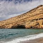 Matala Beach