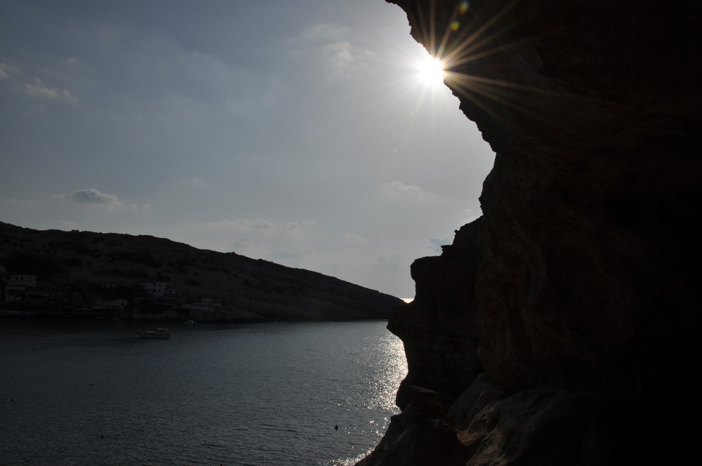 Matala / Kreta 2009