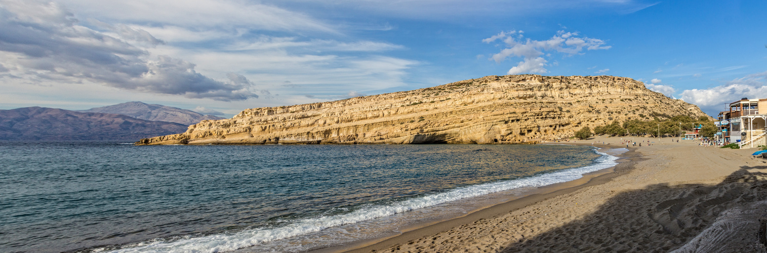 Matala, Kreta