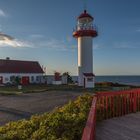 Matane's Lighthouse (Phare de Matane)