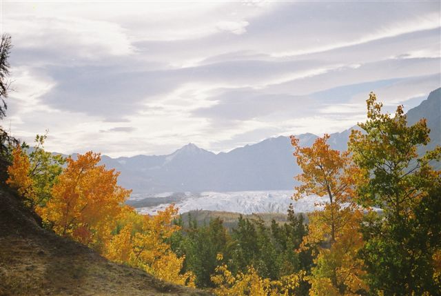 Matanuska Glacier