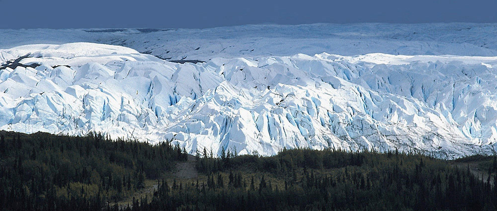 Matanuska Glacier