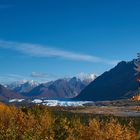 Matanuska Glacier, Alaska.