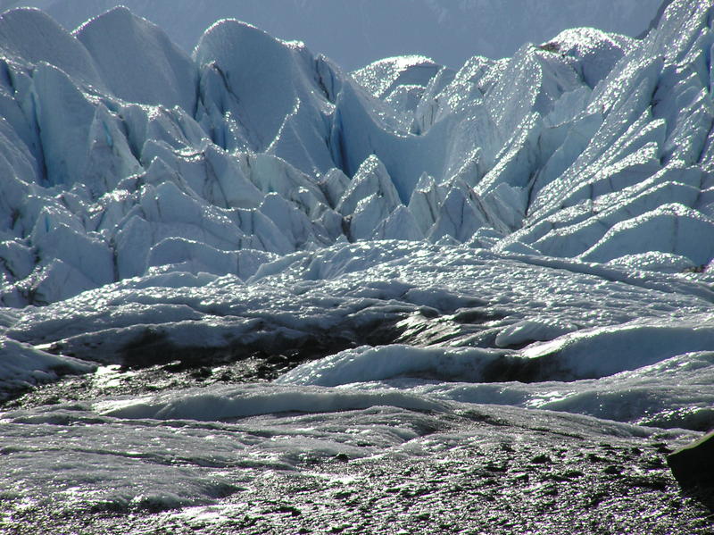 Matanuska Glacier