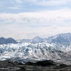 Matanuska Gletscher