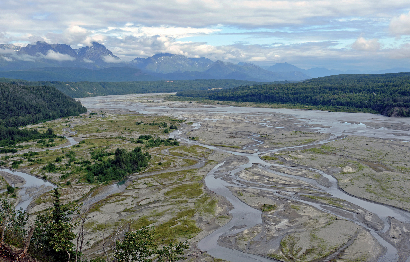 Matanuska  River