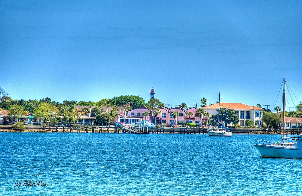 Matanzas Bay