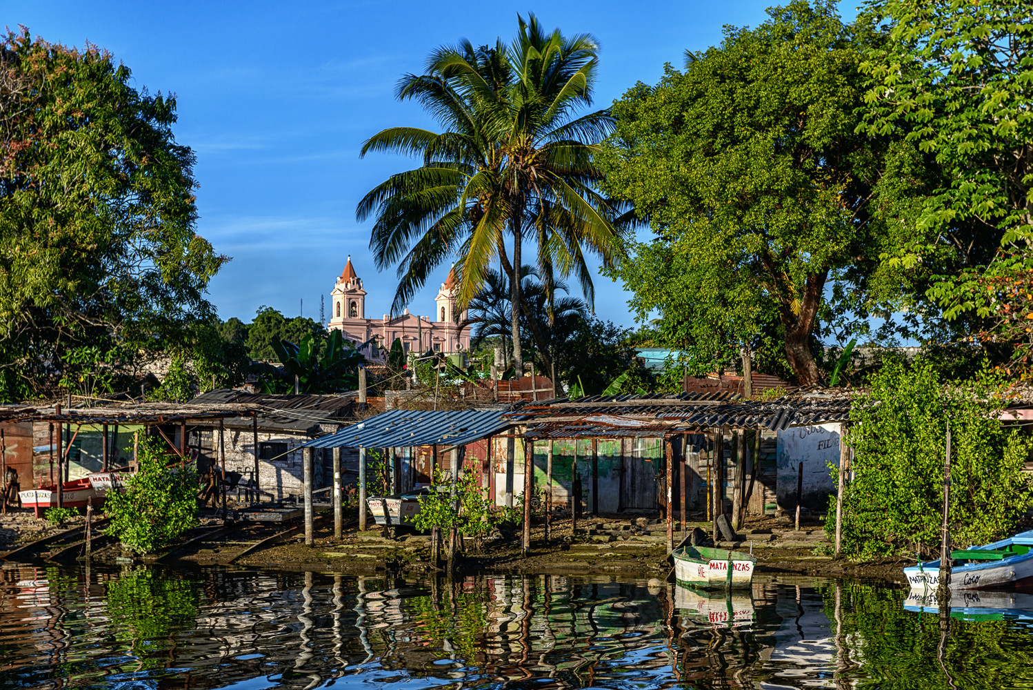 Matanzas Riverside