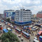 Matatu joint CBD Zetrum Nairobi