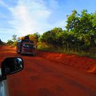 Matatu journey