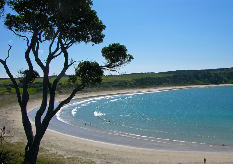 Matauri Bay, NZ