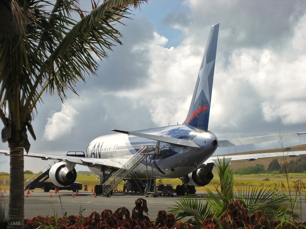 Mataveri International Airport # 2