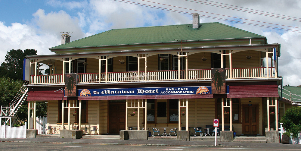 Matawai Hotel