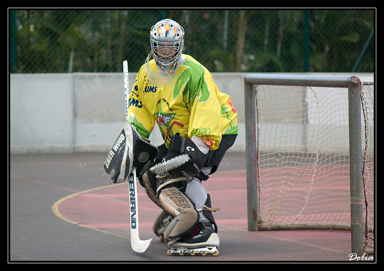 Match de HOCKEY