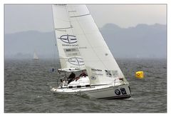 Match Race Germany 2005, Langenargen........