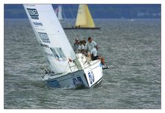 Match Race Germany 2005, Langenargen.....