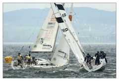 Match Race Germany 2005, Langenargen......