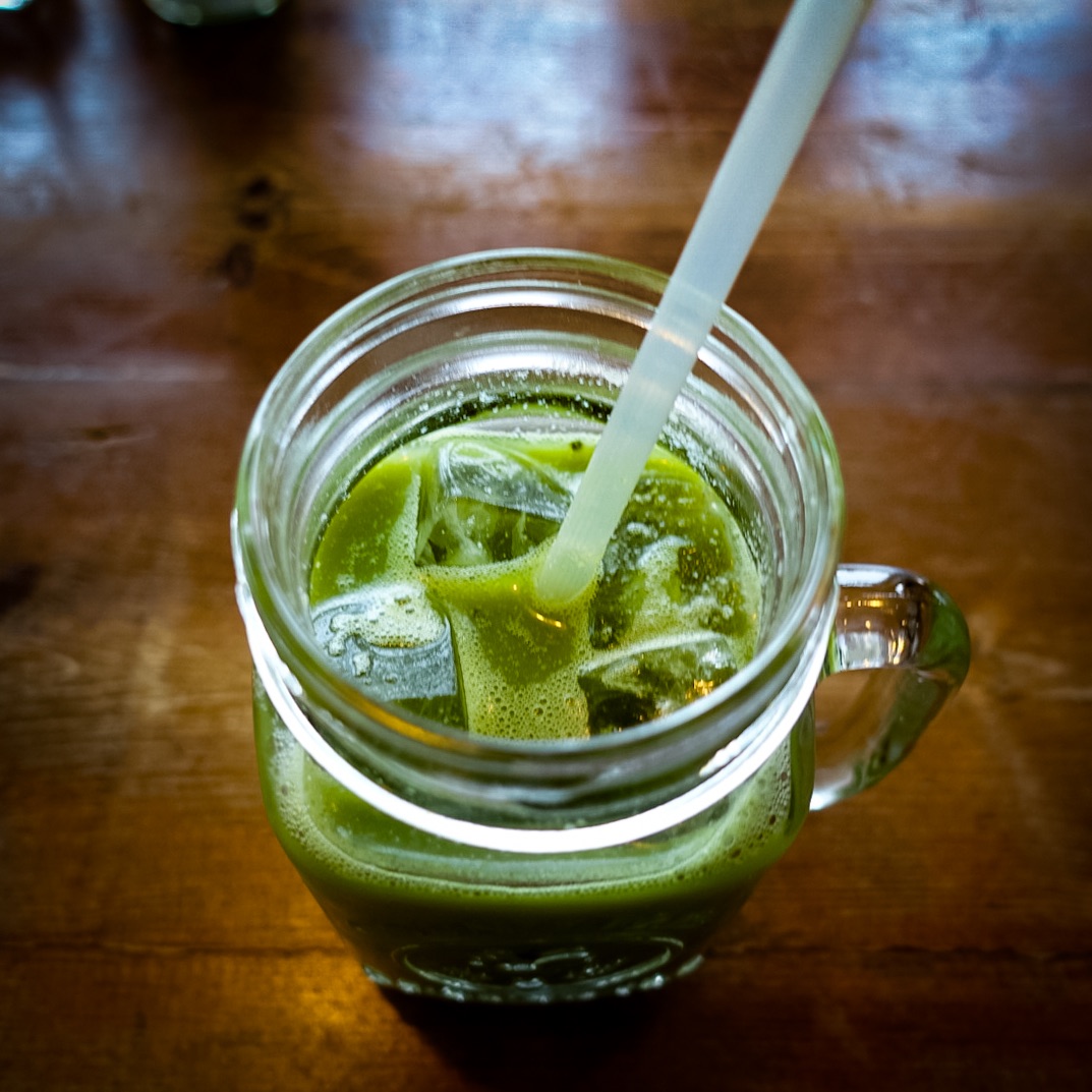 Matcha Smoothie - Clean Eating - The Bowl Berlin