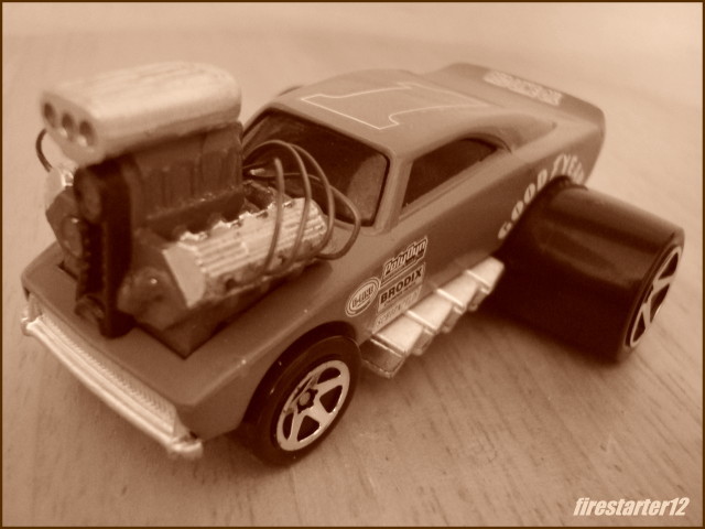 Matchbox Big Banger Custom