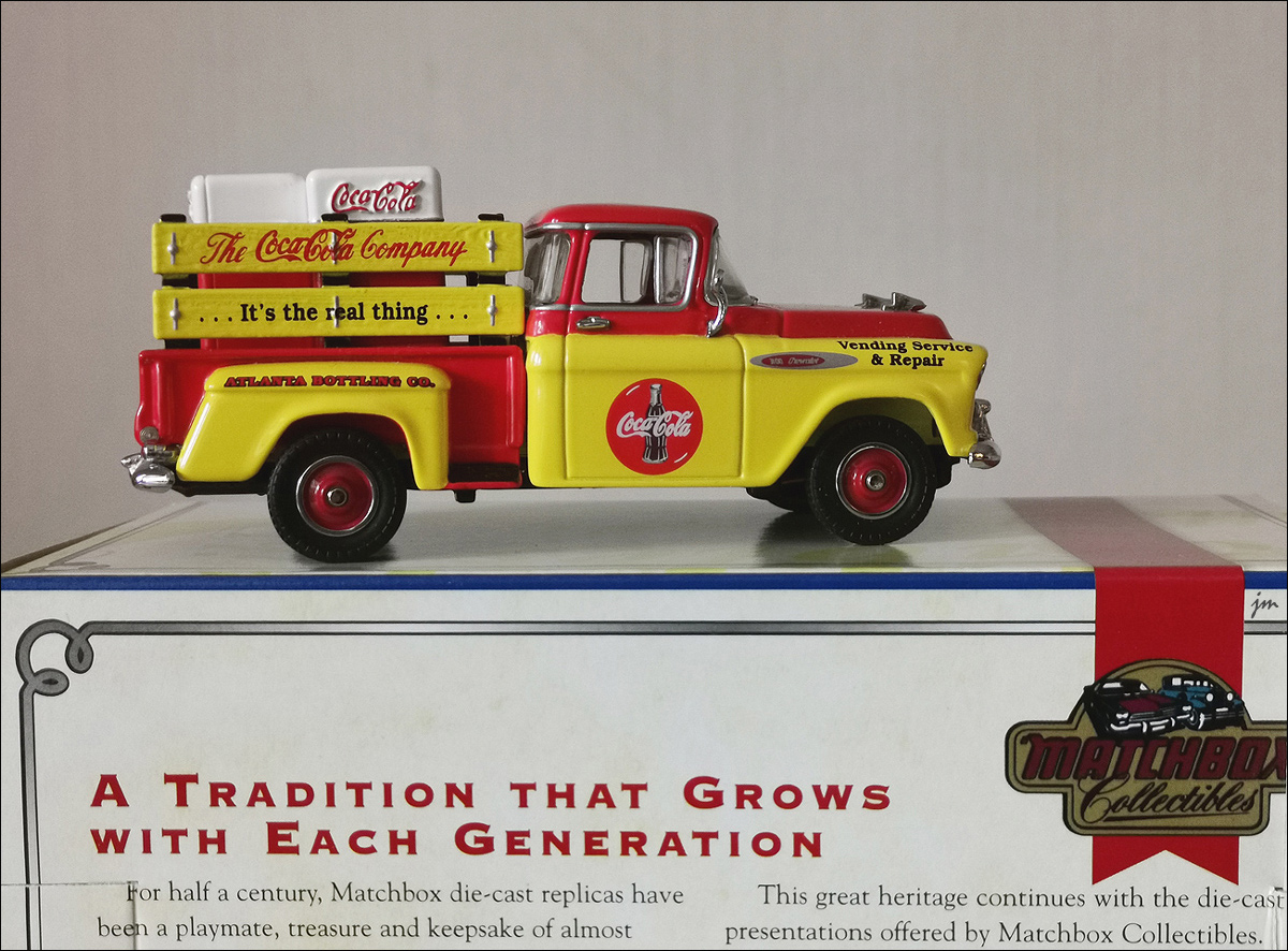 Matchbox Collectibles 