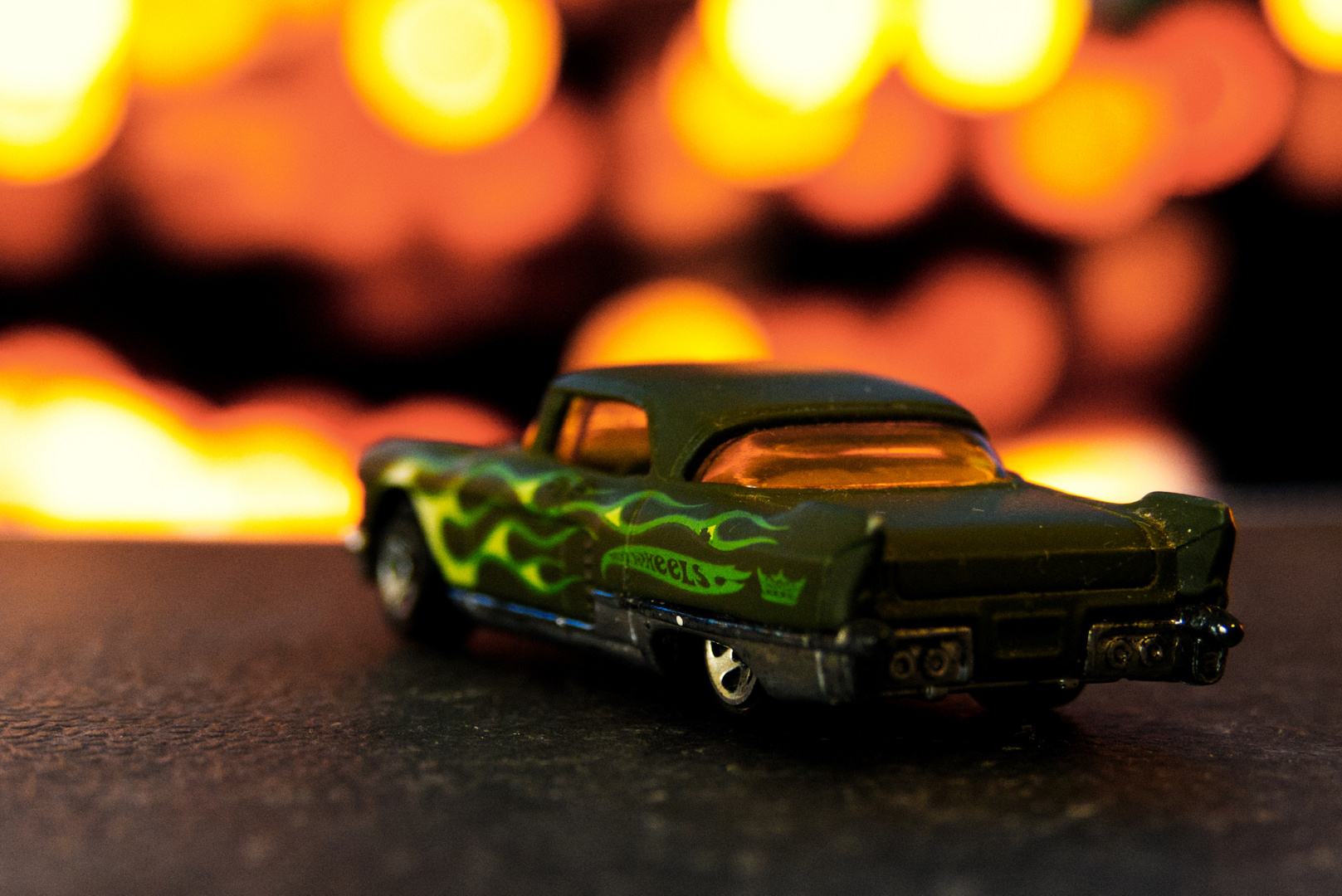 Matchbox Hotrod 