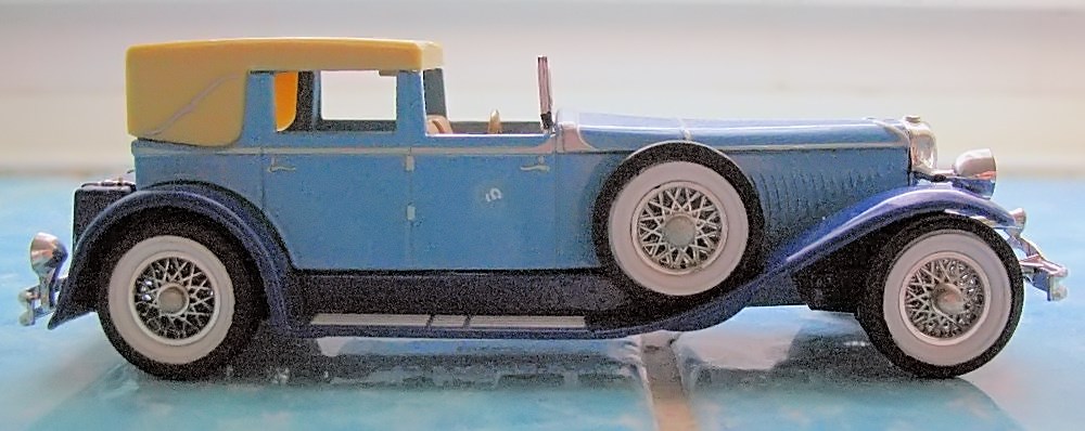 Matchbox Oldtimer 1