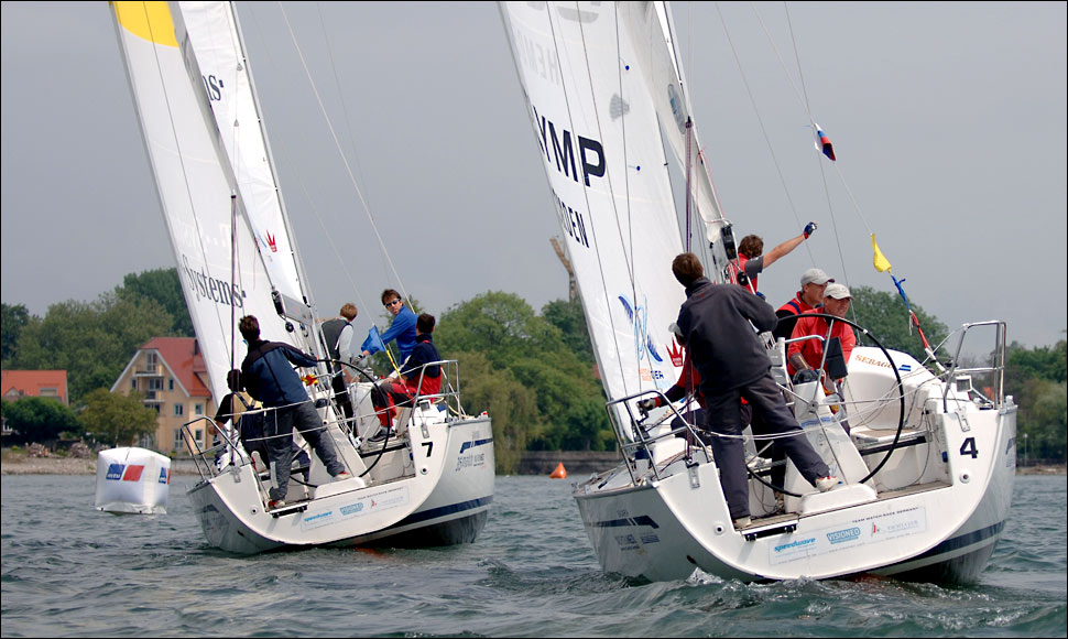 Matchrace 2006 - Langenargen 2