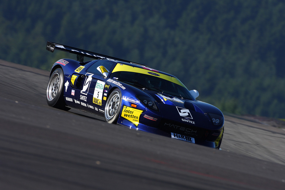 Matech Ford GT - ADAC GT Masters