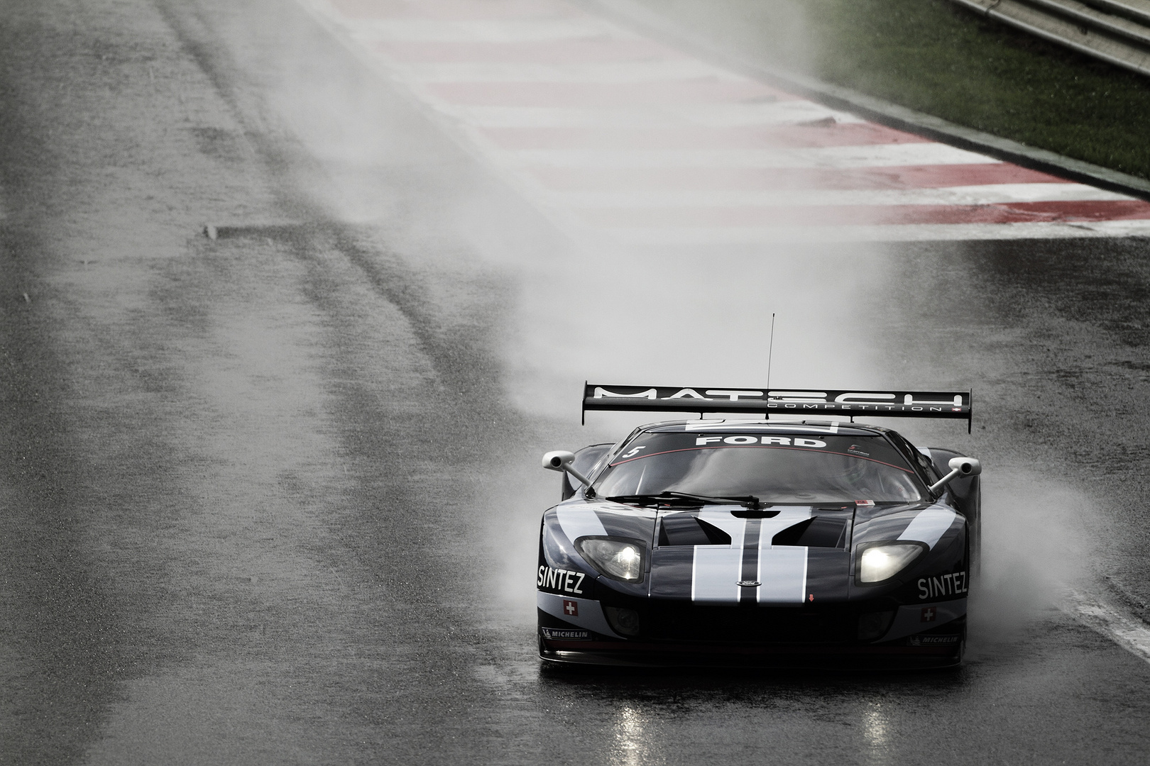 Matech Ford GT - FIA GT1 WM Spa
