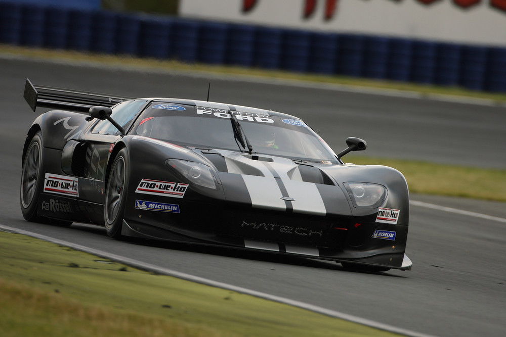 Matech Ford GT1 (2010)