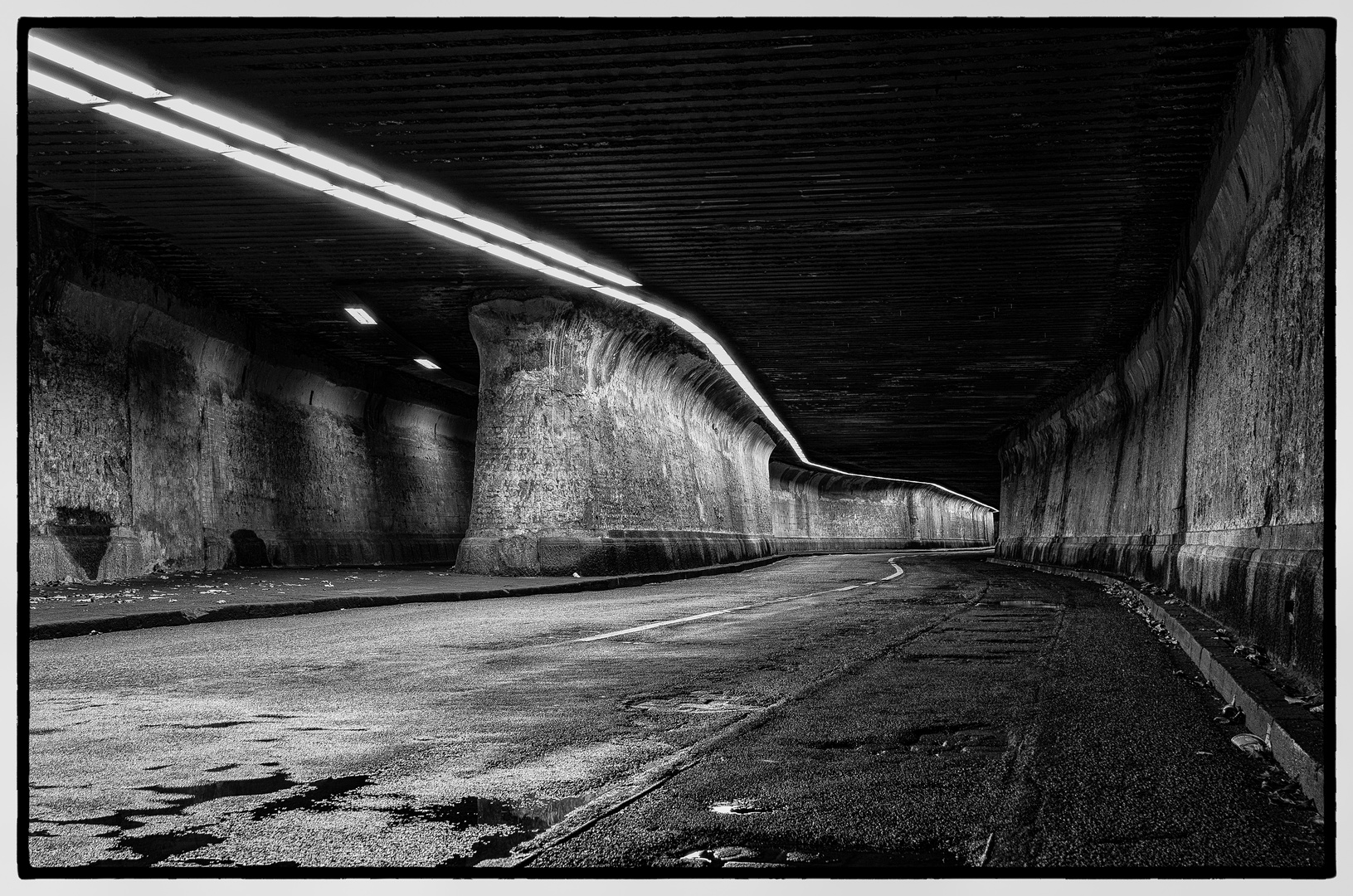 Matena Tunnel 1