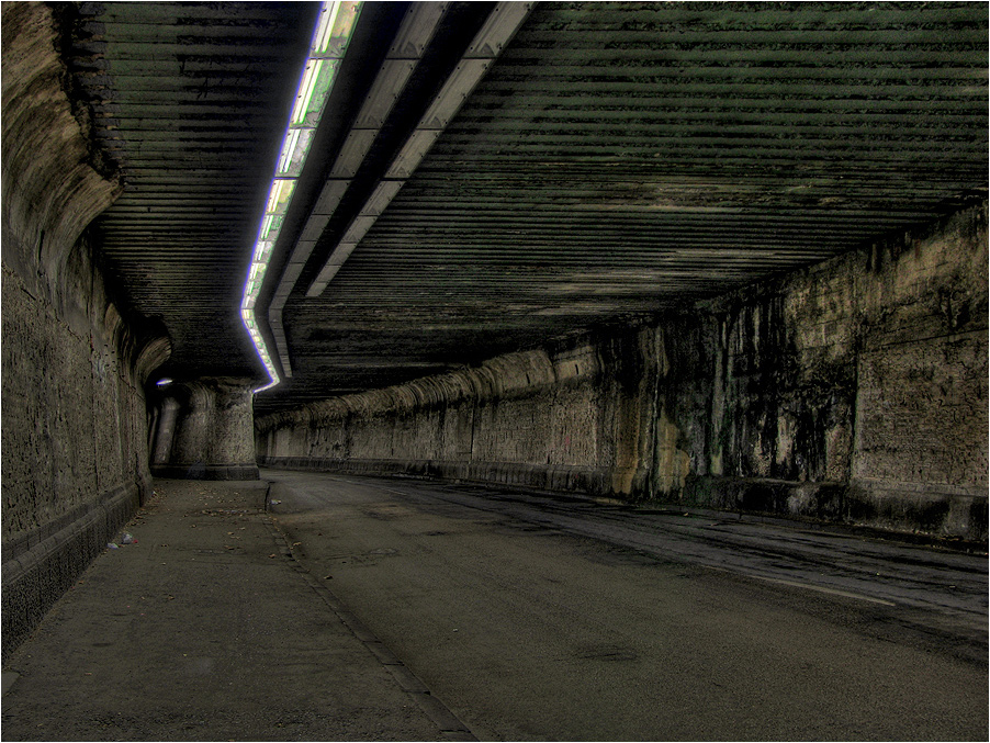 Matena Tunnel